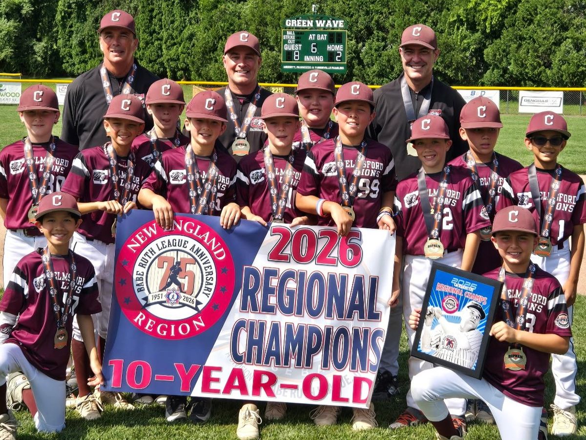Help Get 10U to the Cal Ripken World Series campaign photo, 1 of 3