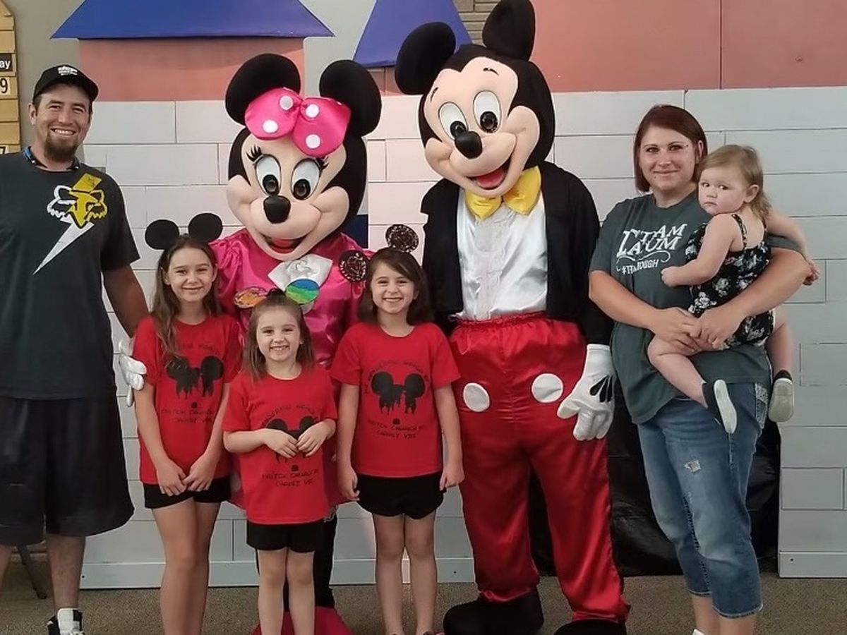 Fundraiser by David Ewing : Family of 6 lost everything in house fire