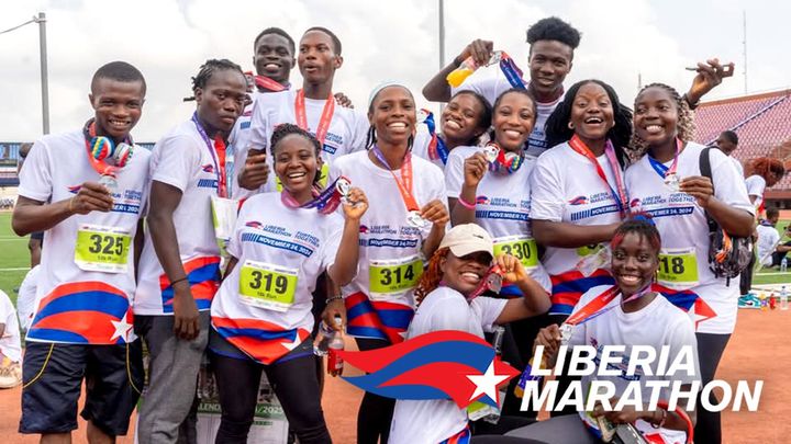 Support the 2026 Liberia Marathon! campaign photo, 1 of 8