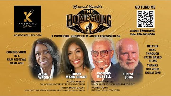 The Homegoing: Healing Through Film video thumbnail, 1 of 4