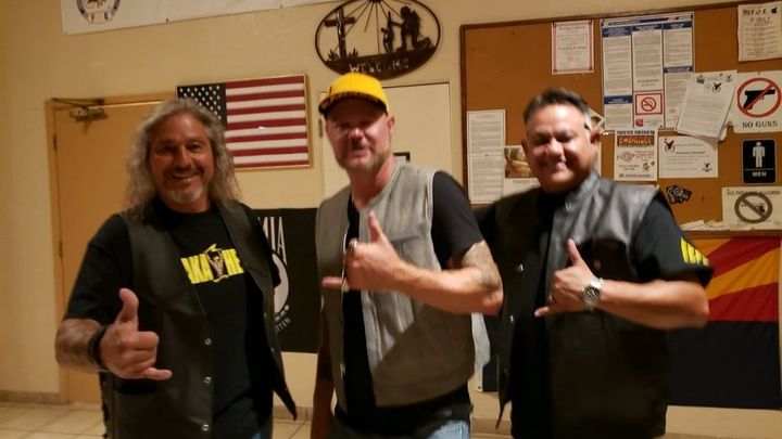 Main fundraiser photo