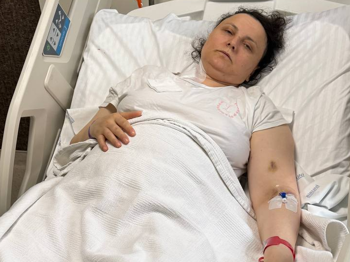 Fundraiser by Zera Nimatullaieva : Help Zera — a mother of three