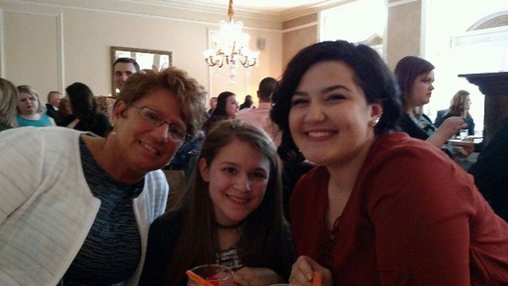 Main fundraiser photo