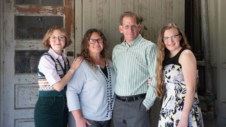 Main fundraiser photo