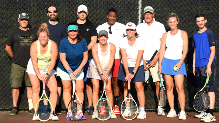 Support Our Journey to USTA Nationals in Arizona campaign photo, 1 of 4
