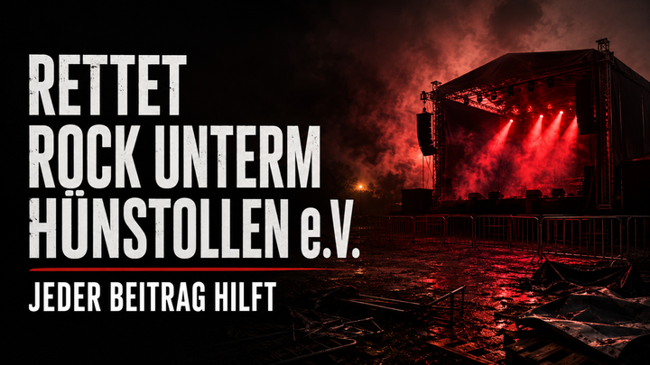 Rettet den Rock unterm Hünstollen e.V. campaign photo, 1 of 3