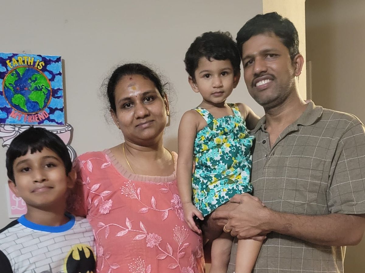 Archie Ragupathy Fundraiser for Ragupathy Thirumoorthy by John peter Nagavelu : Help ...