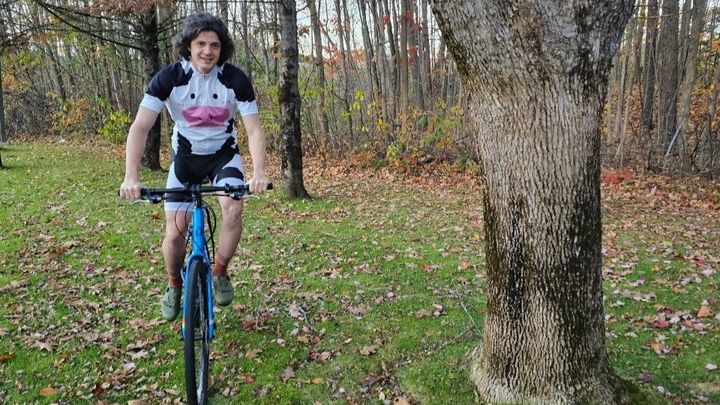 Udderly Ridiculous Ride for Hunger campaign photo, 1 of 8