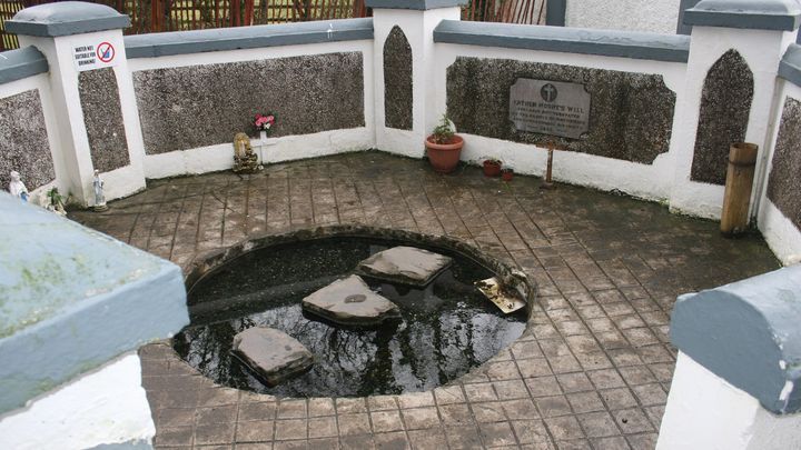 Fr. Moore's Well Renovation Fund campaign photo, 1 of 8