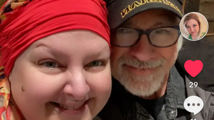 Please help our family with our cancer journey campaign photo, 1 of 2