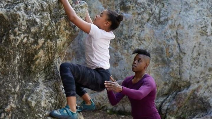 Fundraiser by Morgan Simon : Help Brown Girls Climbing FLY with a van!!