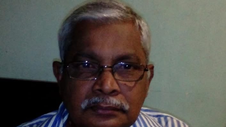 Funeral cost for Gnanakumaran( Manoj’s Dad) campaign photo, 1 of 3