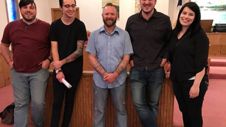 Main fundraiser photo