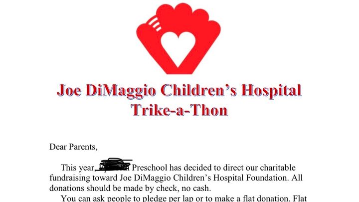 Main fundraiser photo