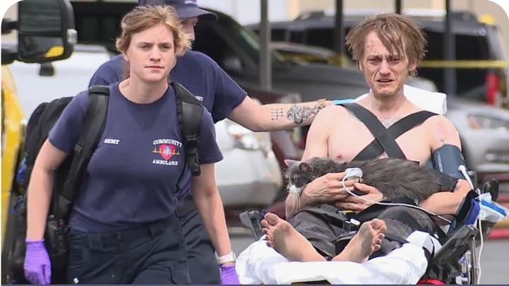 Kiel Wilson’s Fire Relief campaign photo, 1 of 8