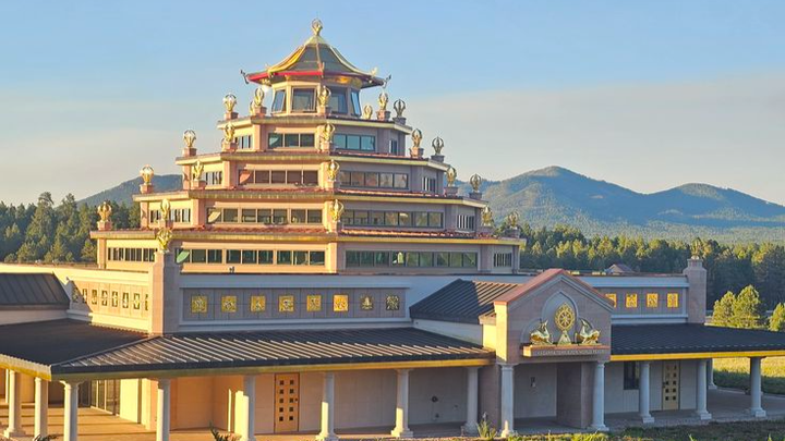 Help Fulfill a Dream: Kadampa Festival 2026 campaign photo, 1 of 7