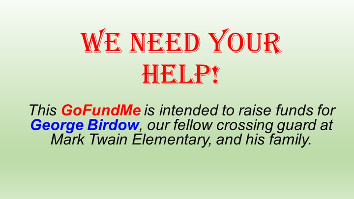 Main fundraiser photo