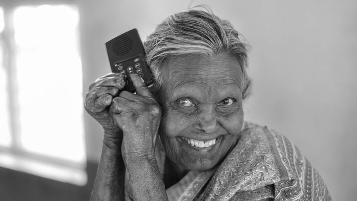 They want Jesus But They Cannot Read - India's Homeless campaign photo, 1 of 7