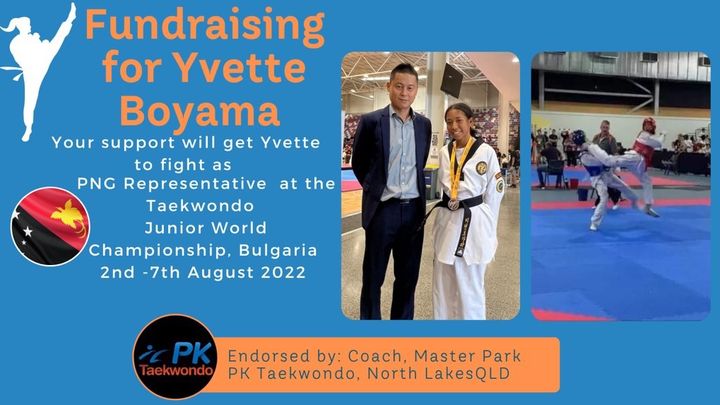 Main fundraiser photo
