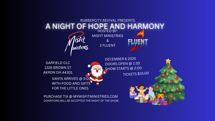 Bring Joy to Kids: Support Misfit Ministries campaign photo, 1 of 3