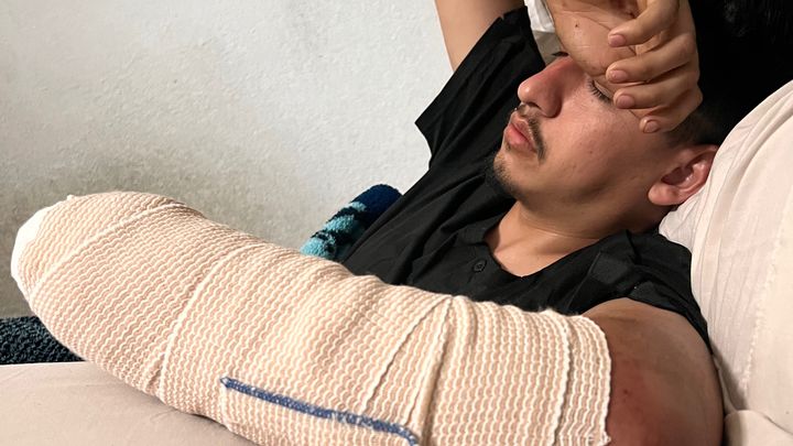Support Gamaliel’s Recovery After ATV Accident campaign photo, 1 of 6