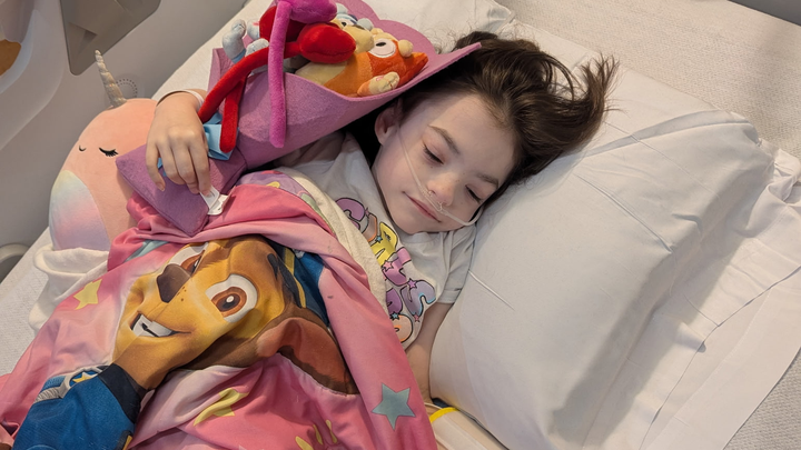 Help Ashley’s Family Support Baby Gracie’s Medical Journey campaign photo, 1 of 3