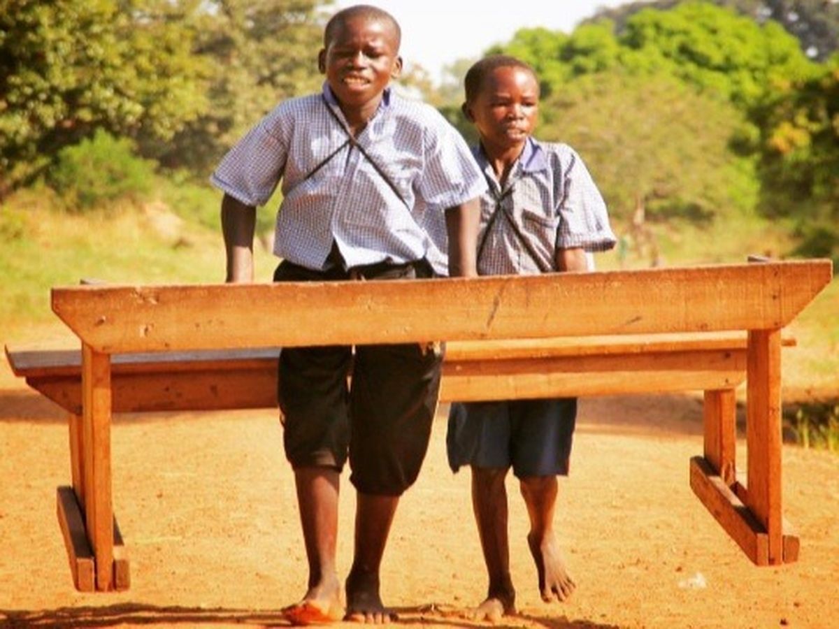 Help Our Guards' Kids Finish School campaign photo, 1 of 3