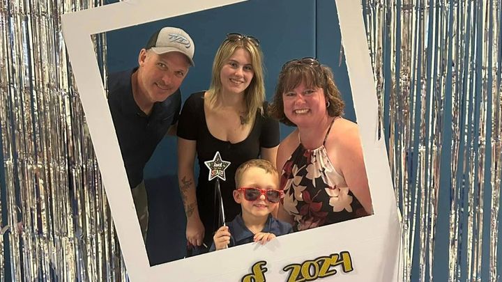 Main fundraiser photo