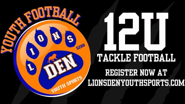 Fundraiser by Dominique Watts : Lions Den Youth Football 12U Team