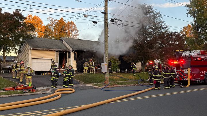 Somerville, NJ Family Recovering From Home Fire campaign photo, 1 of 8