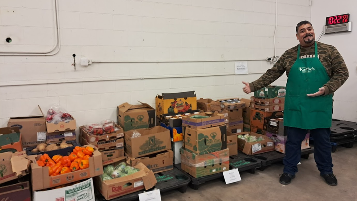 Main fundraiser photo