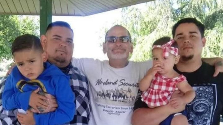 Support for Randy Rainwater’s Family campaign photo, 1 of 3