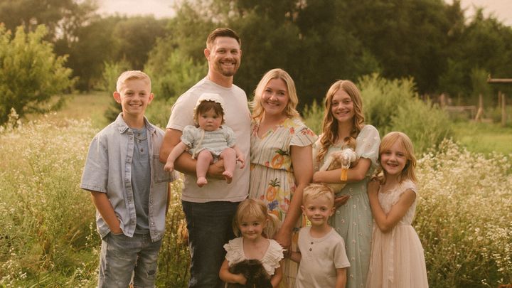 Help Our Family Do More Good & Support Our Health Journey campaign photo, 1 of 7