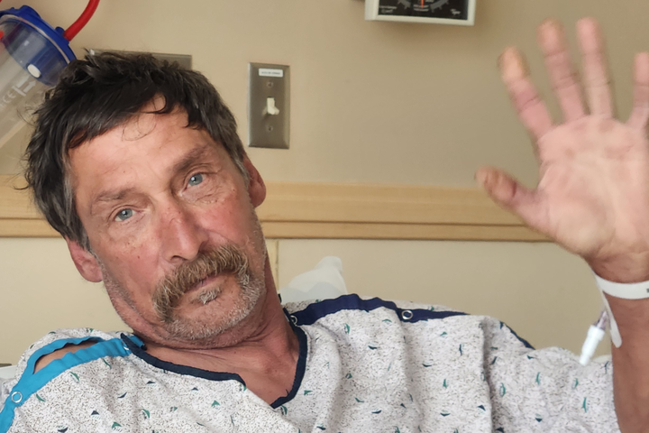 Fundraiser by Lorraine Marozzi : Aid Larry Smith's Healing Journey