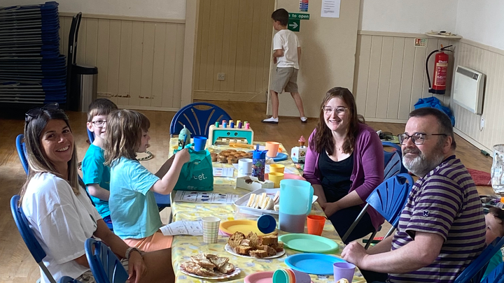 Help Network Autism create more Family Support Groups campaign photo, 1 of 8