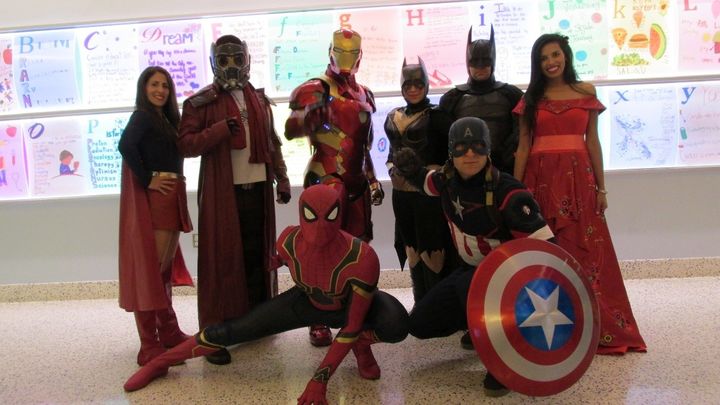 Main fundraiser photo