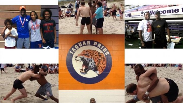 Main fundraiser photo