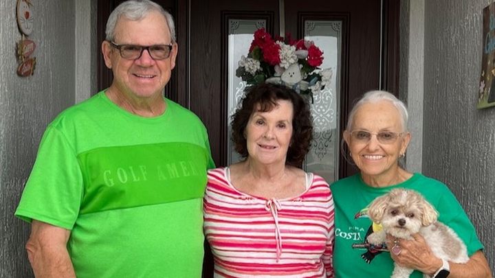 Support for Aunt Carol After Uncle Gary's Passing campaign photo, 1 of 3