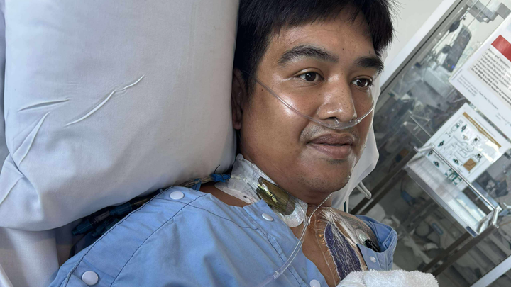 Help Craig recover after open heart surgery campaign photo, 1 of 4