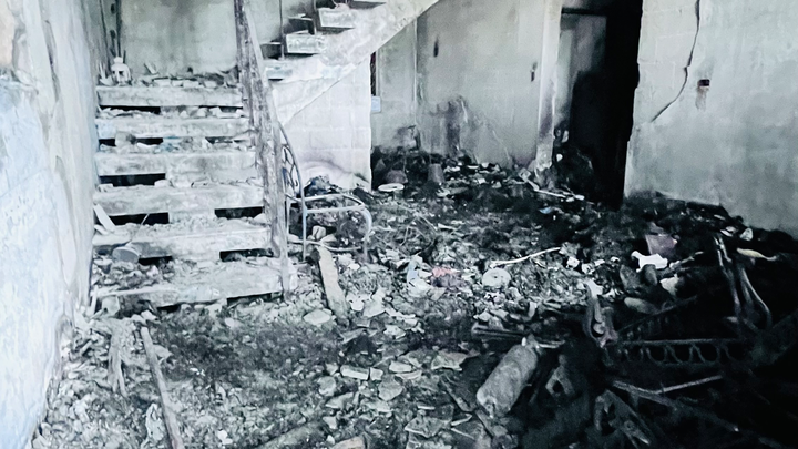 Taitano Family Home Lost to Fire – Help Rebuild campaign photo, 1 of 7