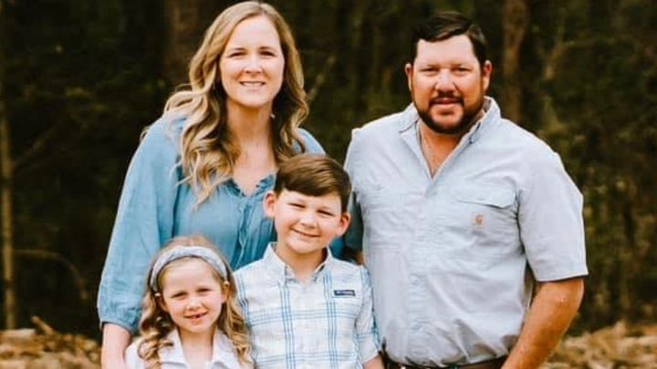 Fundraiser for Alyssa Reed by Andrea Schmidt : Barry Reed-Funeral & Family
