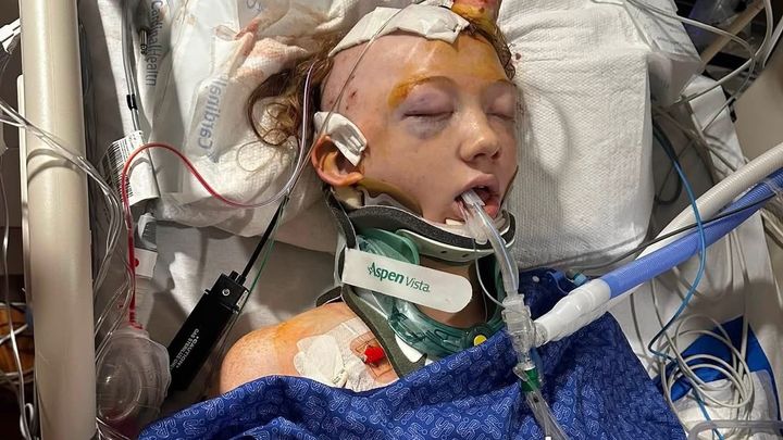 Support Kensley’s Long Road to Recovery campaign photo, 1 of 8