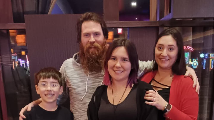 Main fundraiser photo
