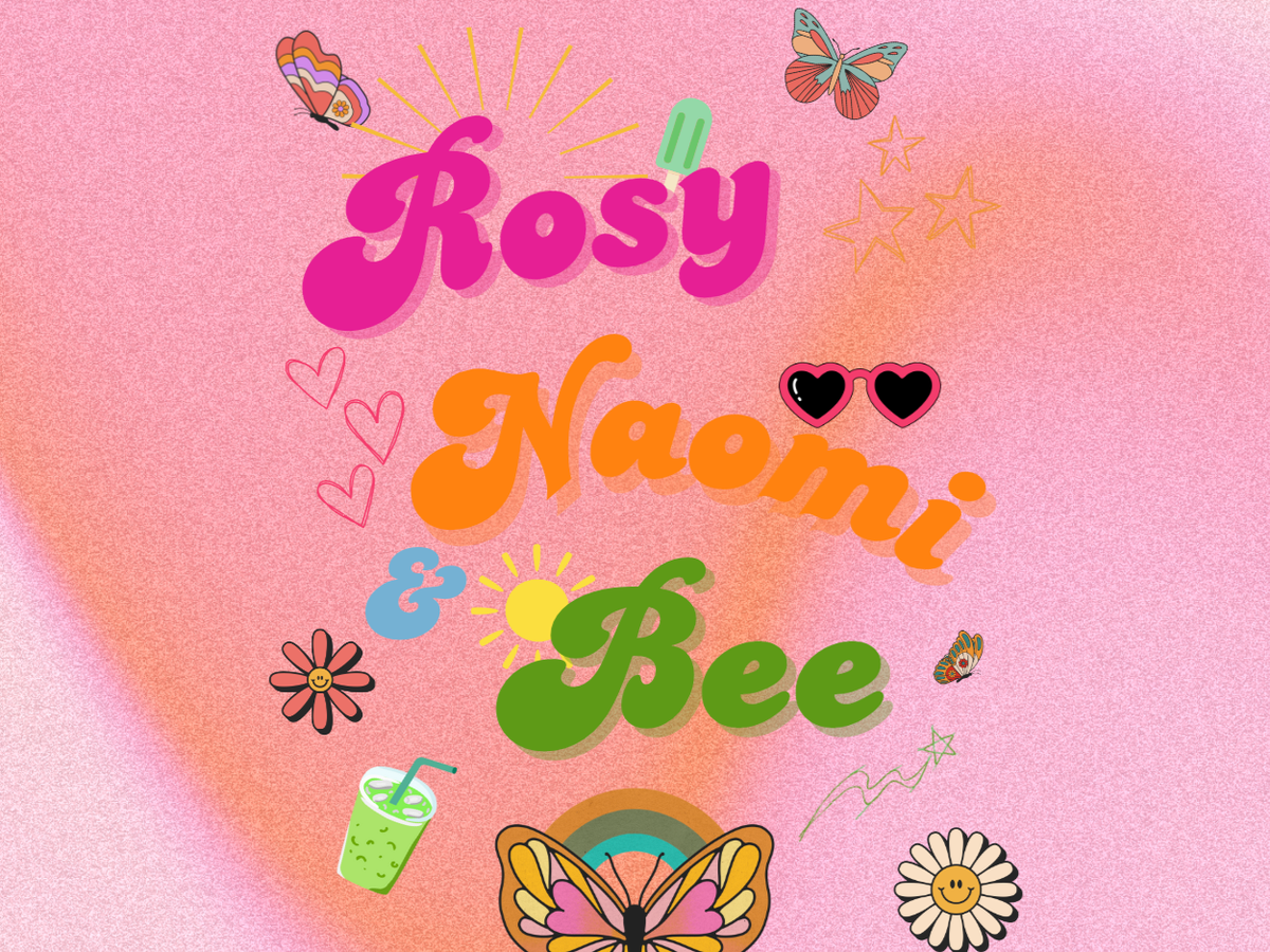 Support Rosy, Naomi, & Bee Film Project campaign photo, 1 of 4