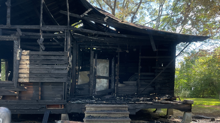 Immediate needs after house fire campaign photo, 1 of 3