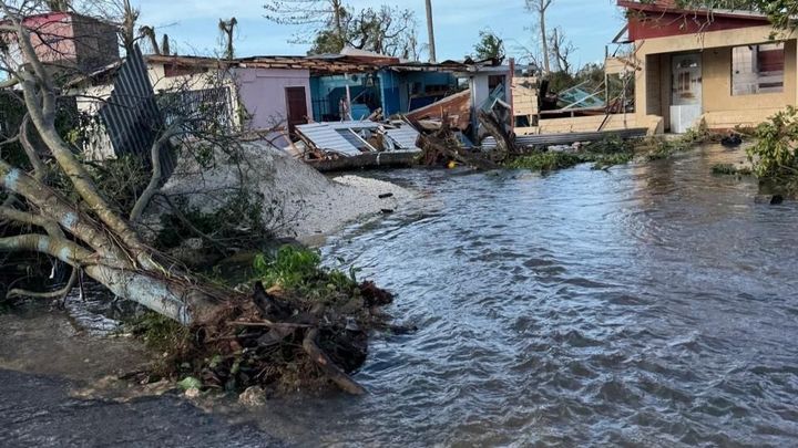 Helping to Restore Jamaican Family After Hurricane Melissa campaign photo, 1 of 6