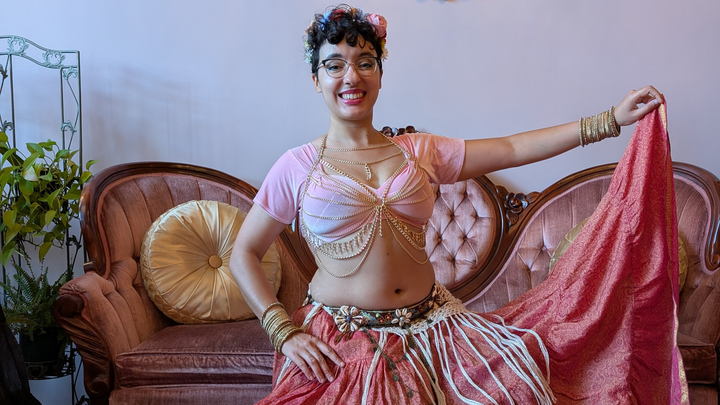 Help Valielza Attend Dance Camp in New York campaign photo, 1 of 6