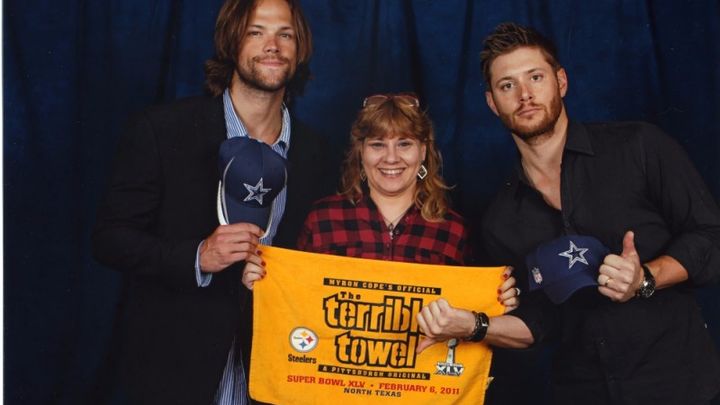 Main fundraiser photo
