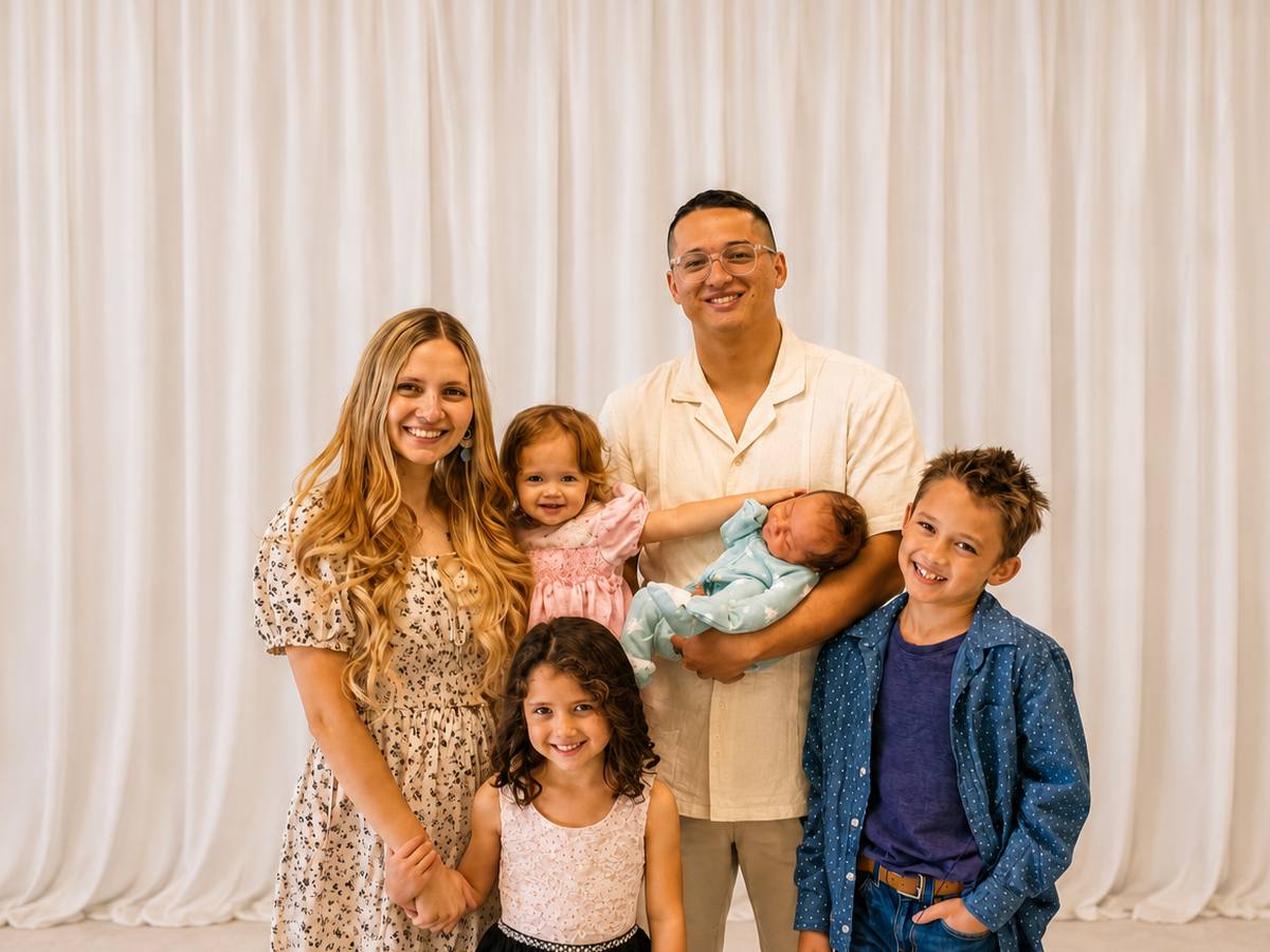 Lifting Up Maddie and Her Family in Love campaign photo, 1 of 3