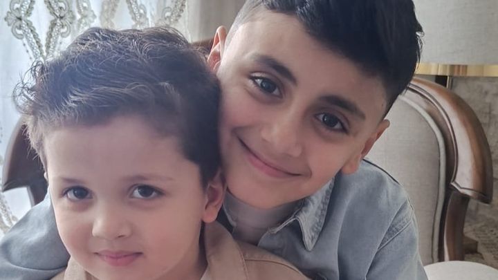 A Future for Haitham: Education, Hope, and Dreams campaign photo, 1 of 8